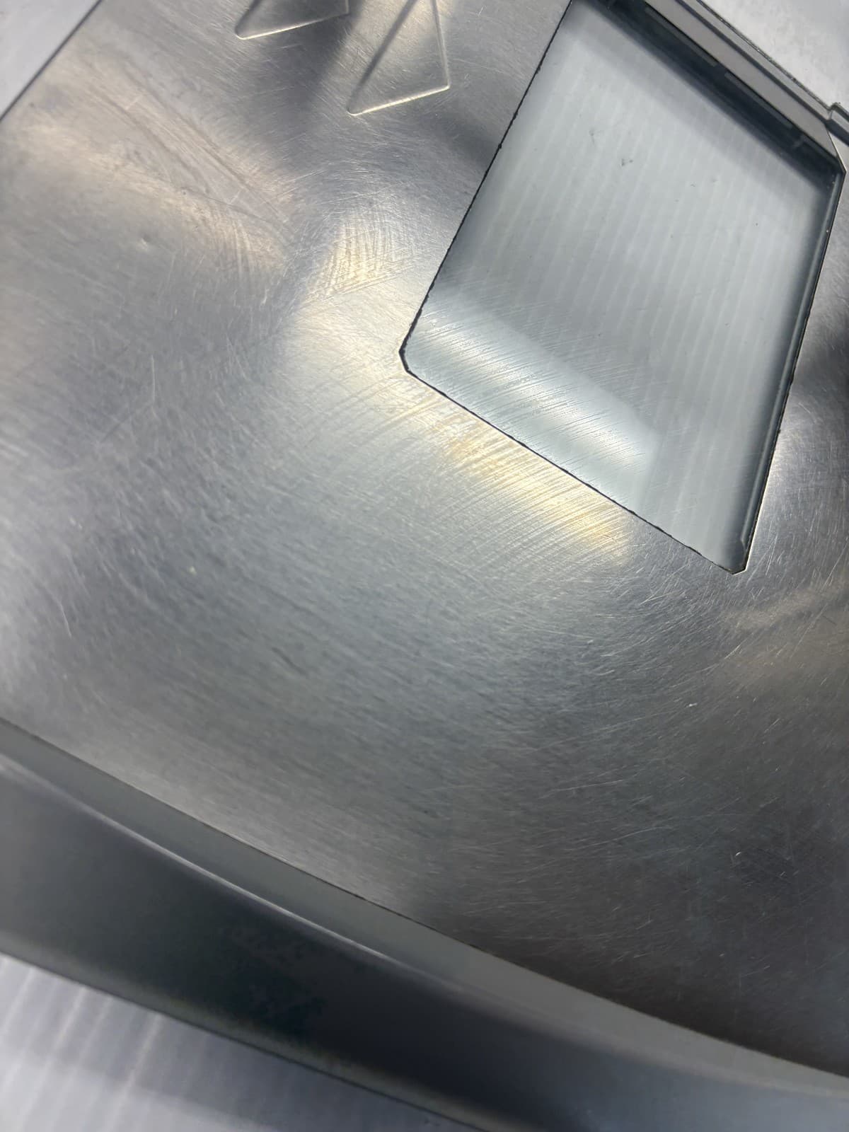 Datalogic Magellan 8500 XT Top Plate - Thumbnail 3