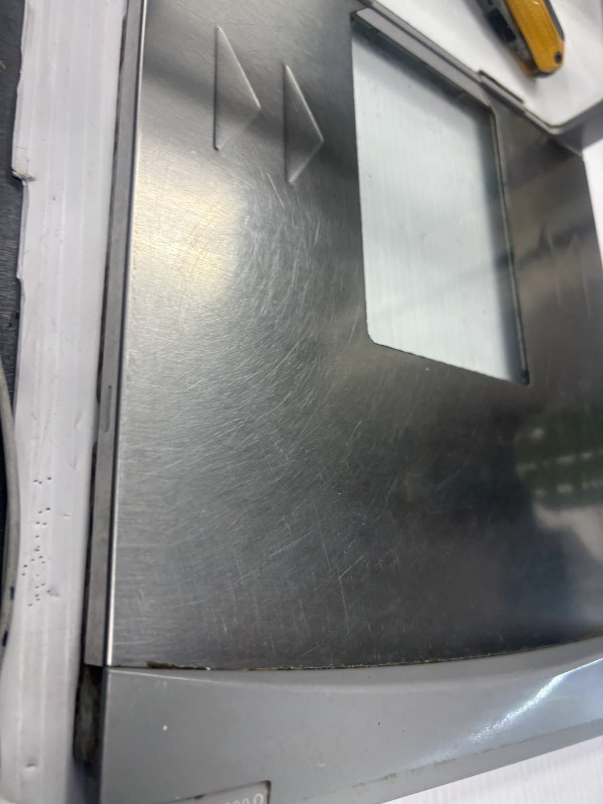 Datalogic Magellan 8500 Top Plate - Thumbnail 3