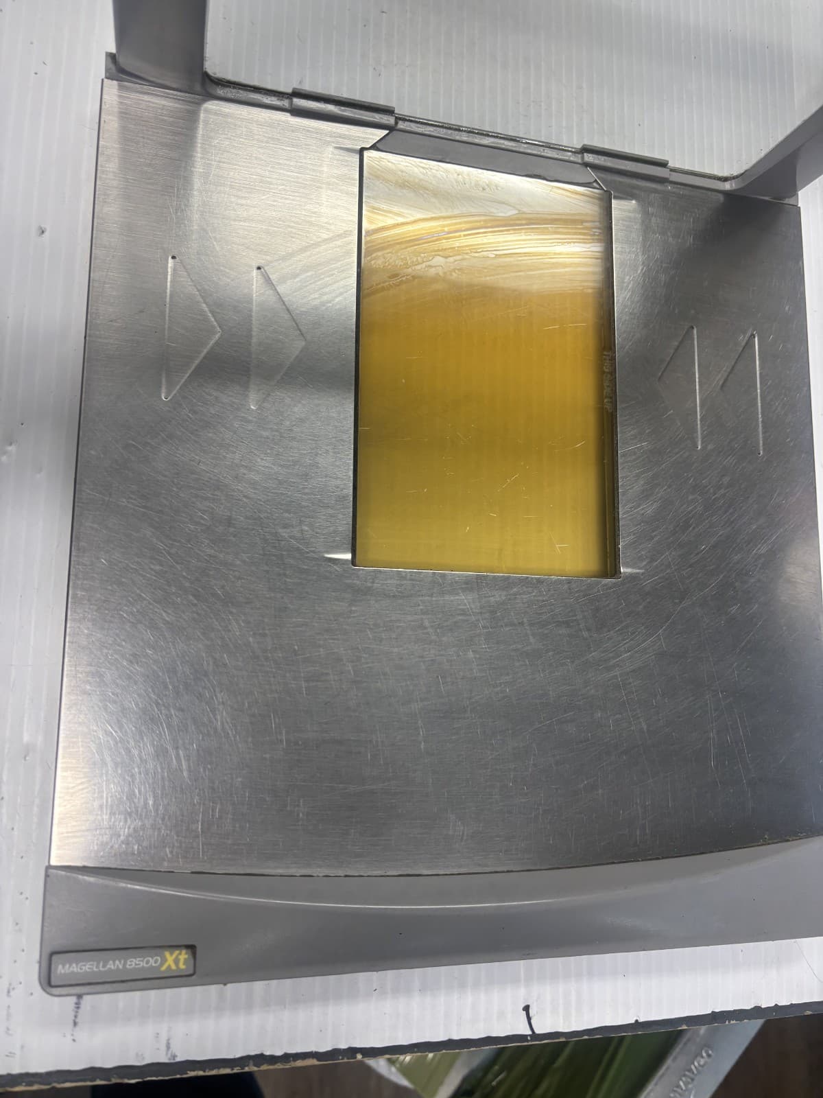 Datalogic Magellan 8500 XT Top Plate - Thumbnail 3