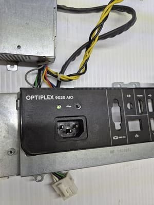 Dell Optiplex 9020 All-In-One 200W Power Supply L200EA-01 PN 0CJ4XJ Used Tested - Thumbnail 3