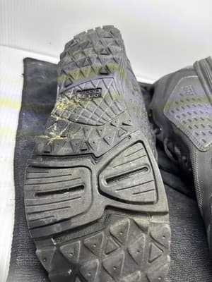 5.11 Tactical Men’s Black ABR Trainer Size 13 Shoes - Thumbnail 5