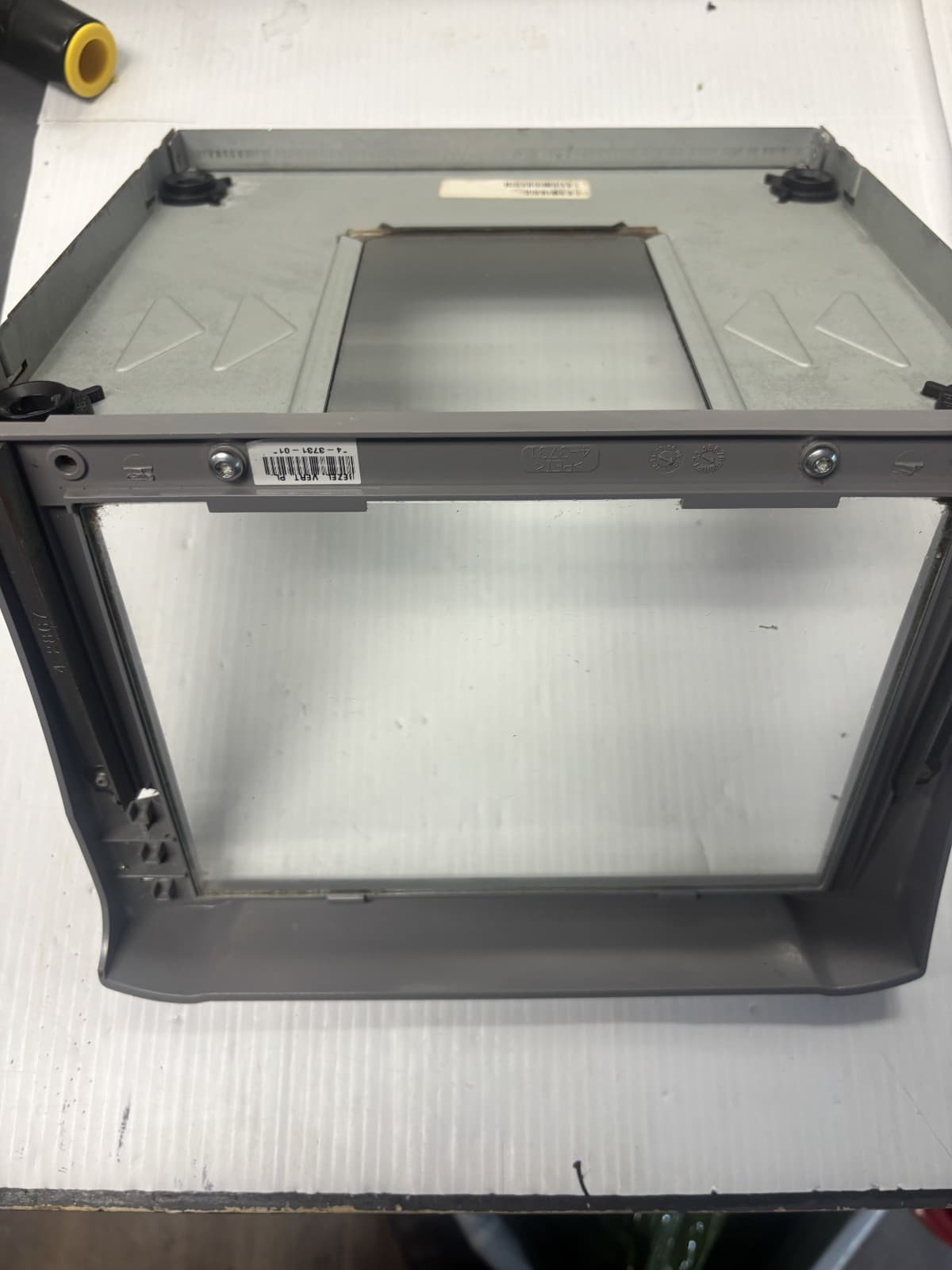 Datalogic Magellan 8500 XT Top Plate - Thumbnail 4