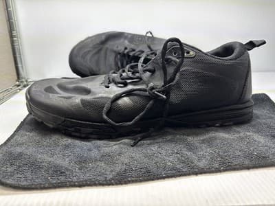 5.11 Tactical Men’s Black ABR Trainer Size 13 Shoes - Thumbnail 9