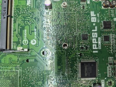 Dell OptiPlex 7440 AIO All-in-One Motherboard IPPSL-BF X2MKR 0X2MKR CN-0X2MKR - Thumbnail 3