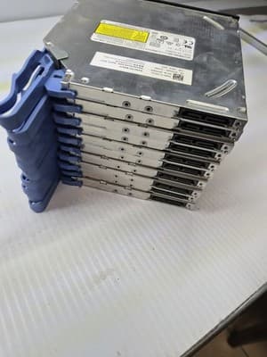 LOT of 10 DVD/CD Rewritable Drive DU-8A5LH W/Bezel 0YYCRW - Thumbnail 4