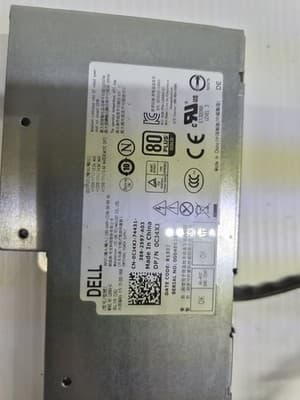 Dell Optiplex 9020 All-In-One 200W Power Supply L200EA-01 PN 0CJ4XJ Used Tested - Thumbnail 2