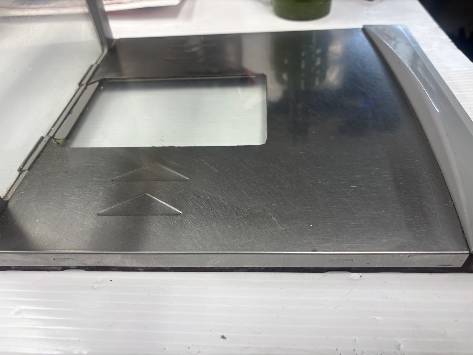 Datalogic Magellan 8500 Top Plate - Thumbnail 4