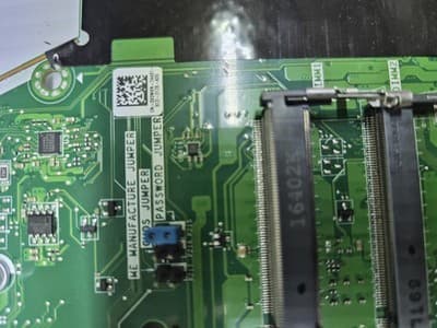 Dell OptiPlex 7440 AIO All-in-One Motherboard IPPSL-BF X2MKR 0X2MKR CN-0X2MKR - Thumbnail 2