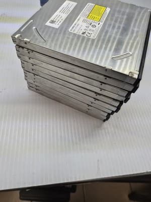 LOT of 10 DVD/CD Rewritable Drive DU-8A5LH W/Bezel 0YYCRW - Thumbnail 3
