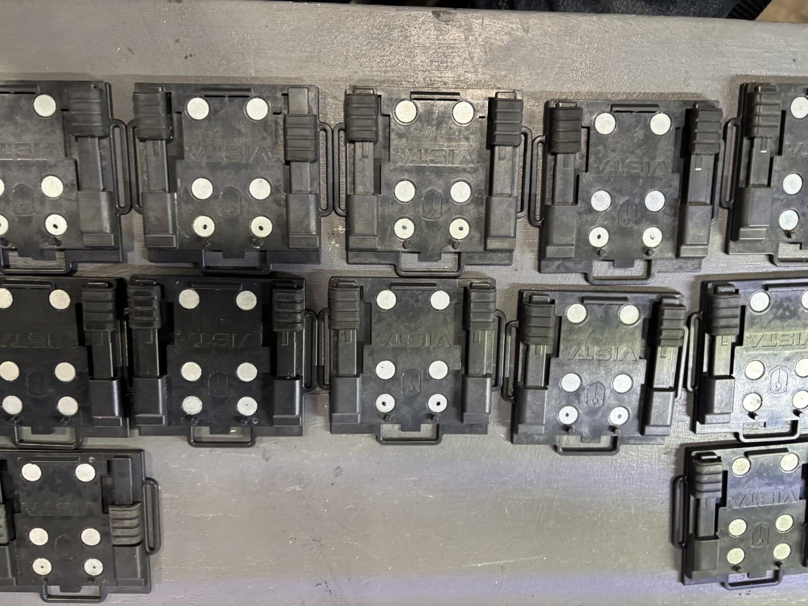 Vista WGP02320-200 Magnetic Body Mount for Vista Watch Guard - Thumbnail 3