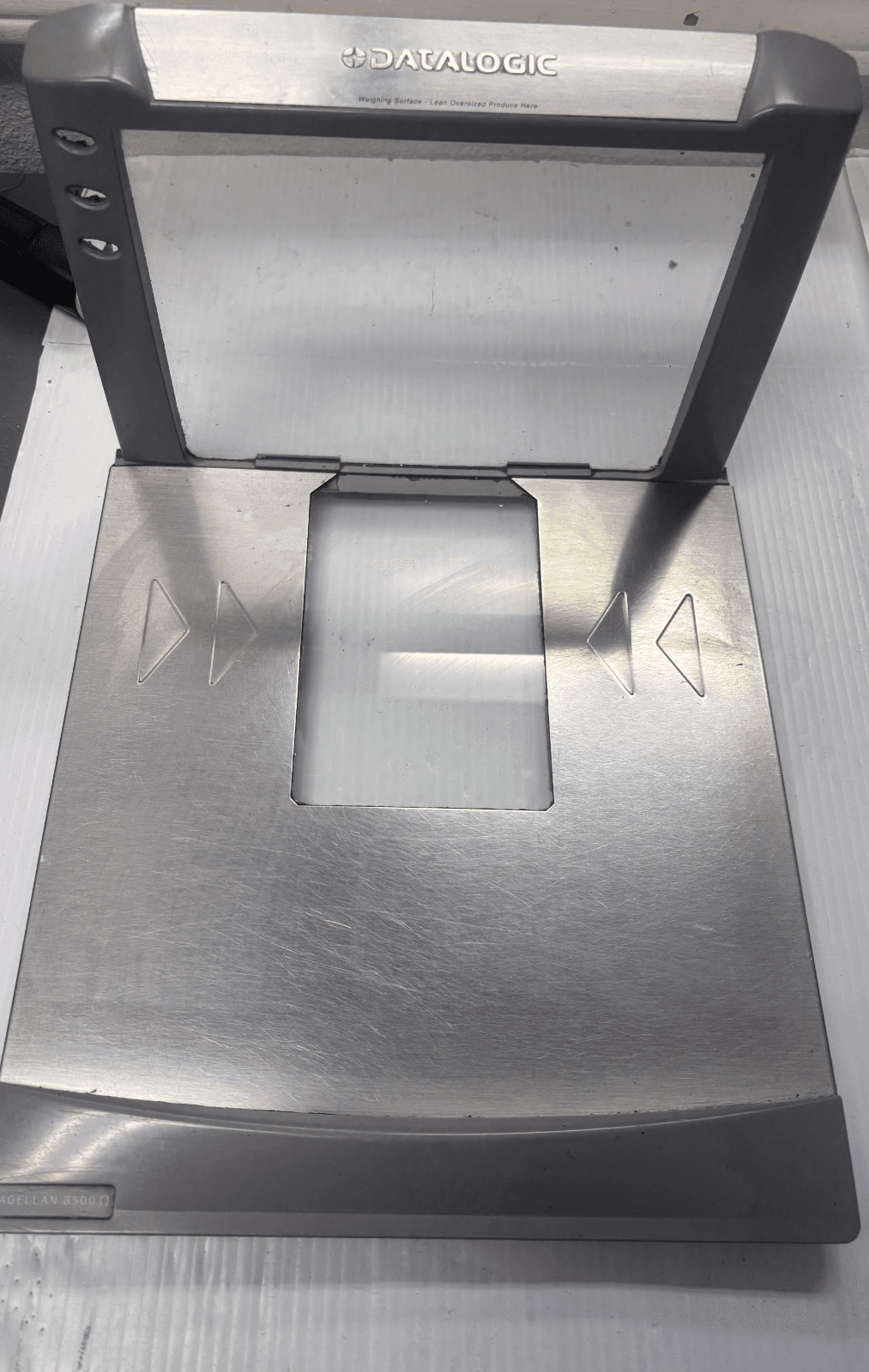 Datalogic Magellan 8500 Top Plate - Image 1