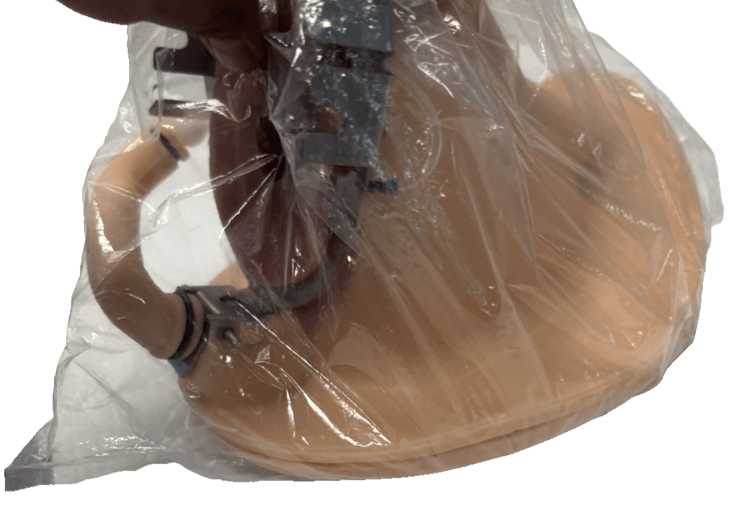 4th degree episiotomy suture trainer - Thumbnail 3