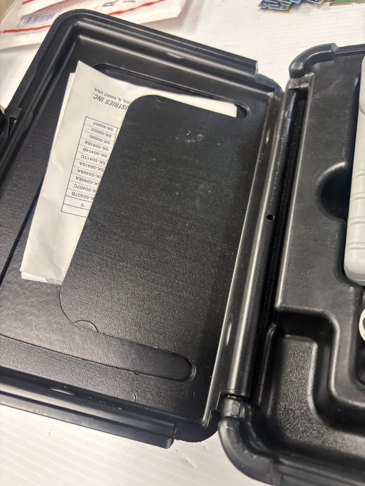 JB Industries SH-35N Superheat-Subcooling Pressure/Temperature Gauge EUC - Thumbnail 4