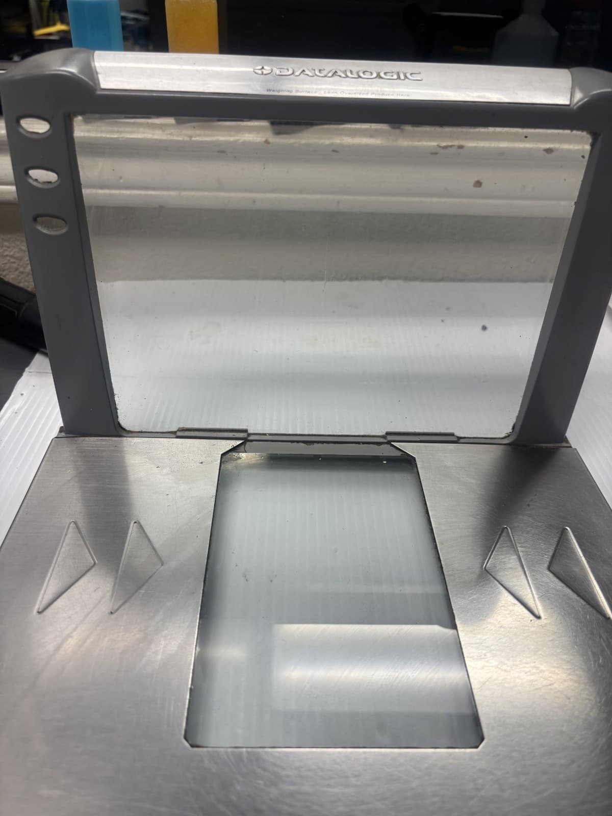 Datalogic Magellan 8500 Top Plate - Thumbnail 3