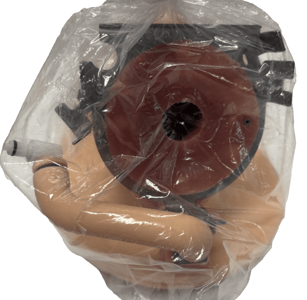 4th degree episiotomy suture trainer - Thumbnail 2