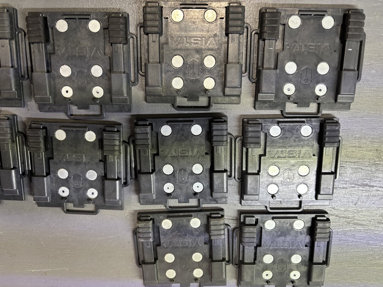 Vista WGP02320-200 Magnetic Body Mount for Vista Watch Guard - Thumbnail 2