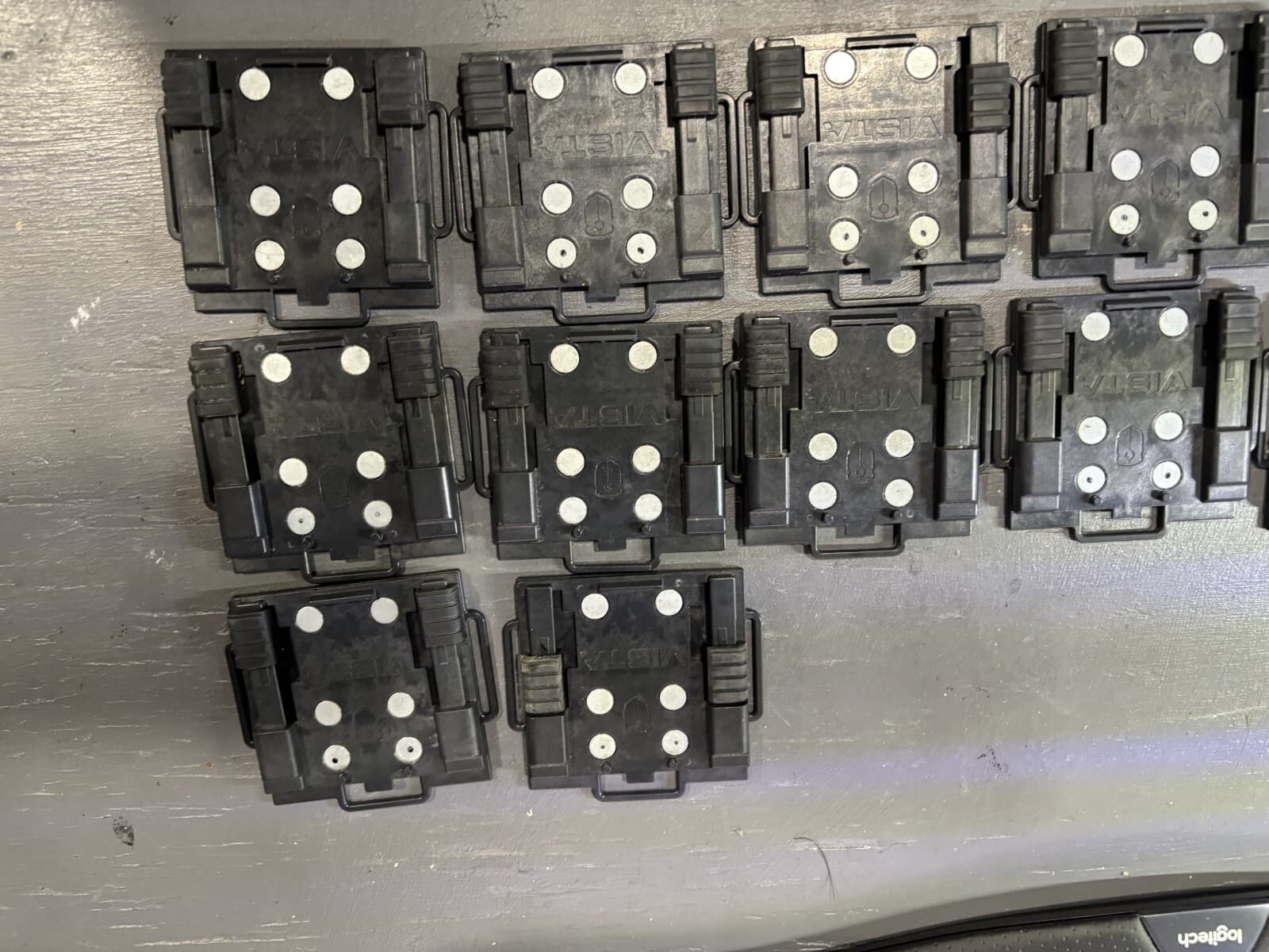 Vista WGP02320-200 Magnetic Body Mount for Vista Watch Guard - Thumbnail 4