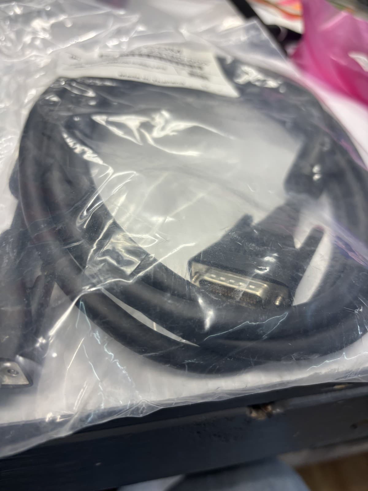 Polycom Camera Cable Male 2457-65015-003 3M 10FT Use w/ MPTZ-6/8/9 Cameras - Thumbnail 3