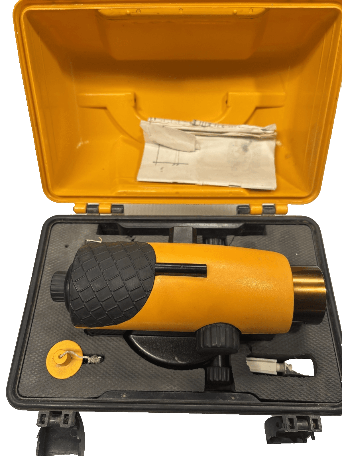 + CST/berger 24x Pal/Sal w/ Hard Shell Case sold as is - Image 1