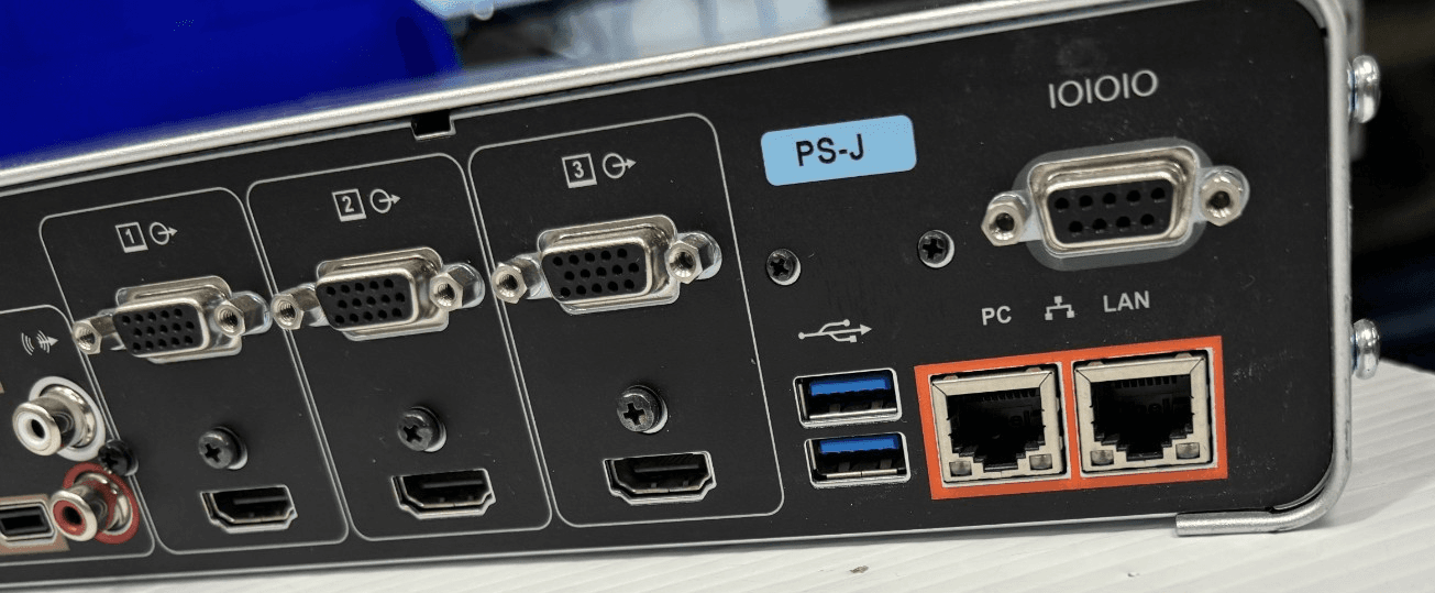 Polycom Real Presence Group 700 P002 Video Conference Unit - Thumbnail 4