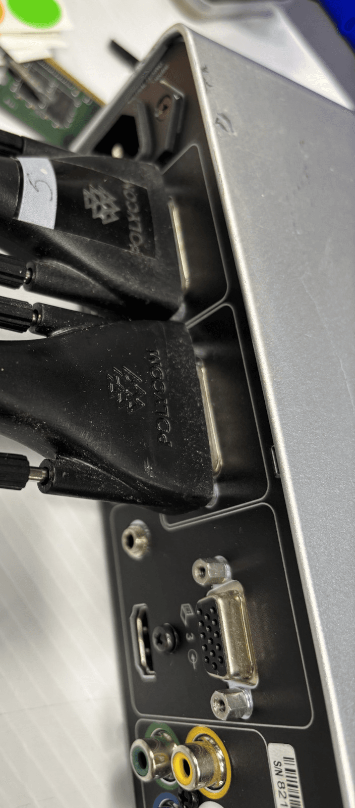 Polycom Real Presence Group 700 P002 Video Conference Unit - Thumbnail 3