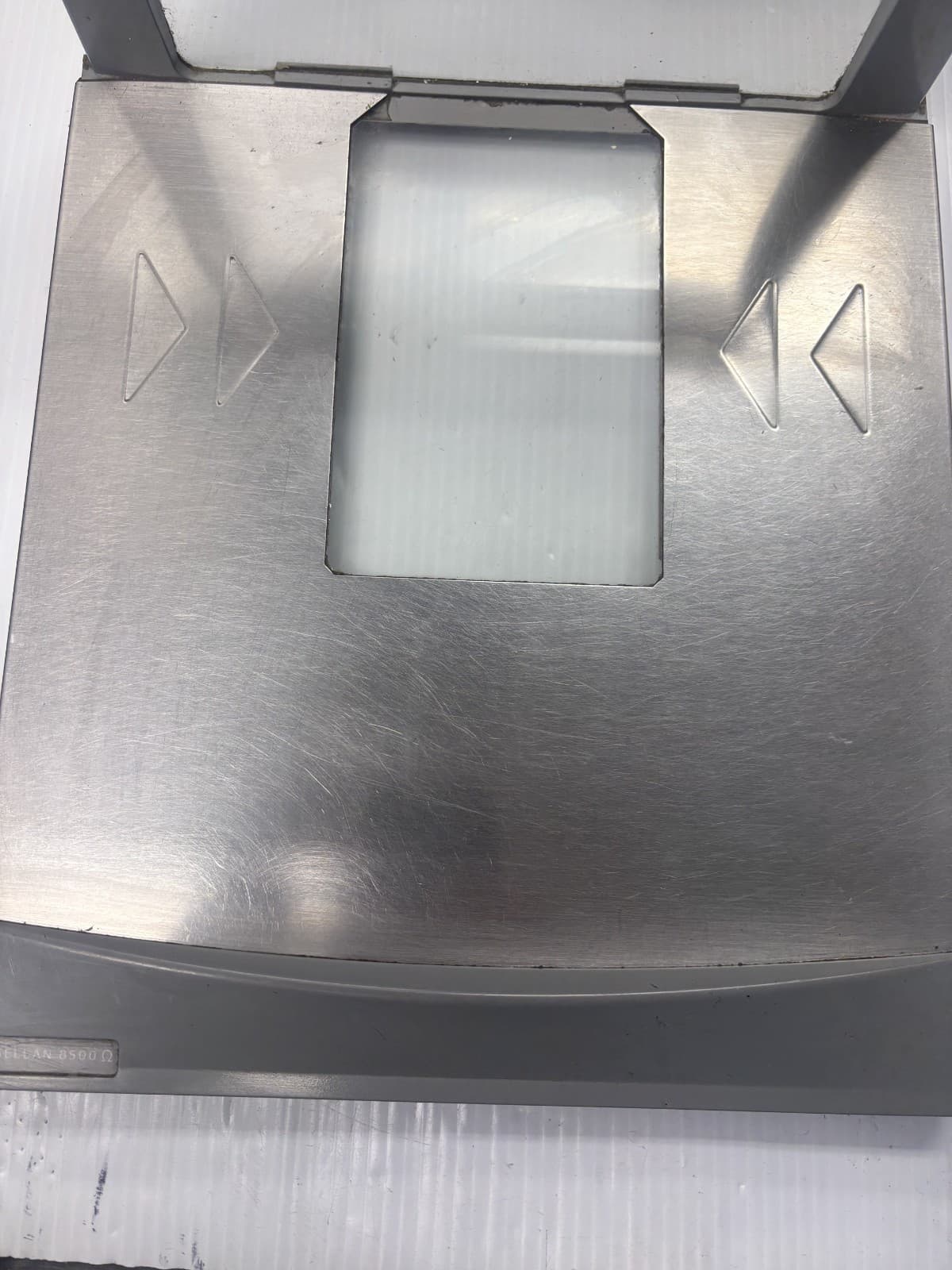 Datalogic Magellan 8500 Top Plate - Thumbnail 2