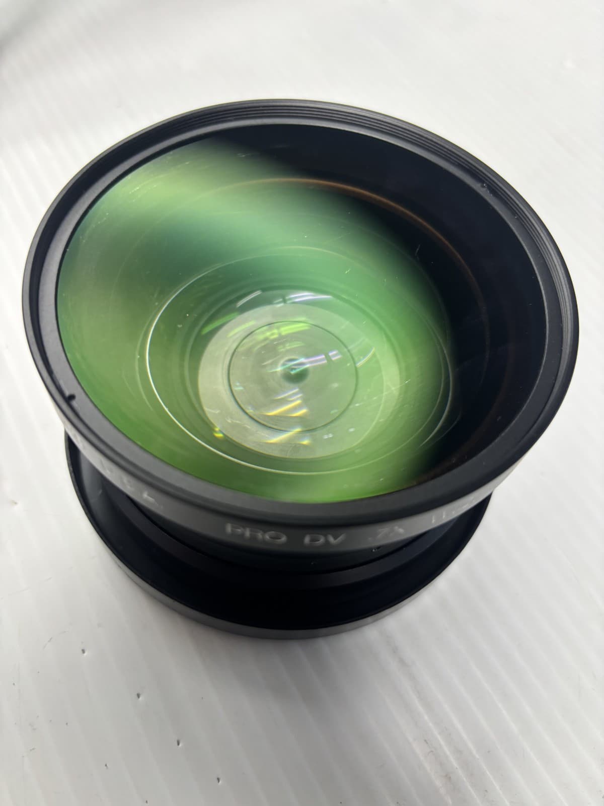 Century Precision Optics Canon XL1 Pro DV .7X Wide Angle Converter - Thumbnail 4