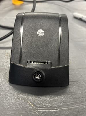 Palm PDA Docking Station Cradle Charger Charging Untested - Image 1