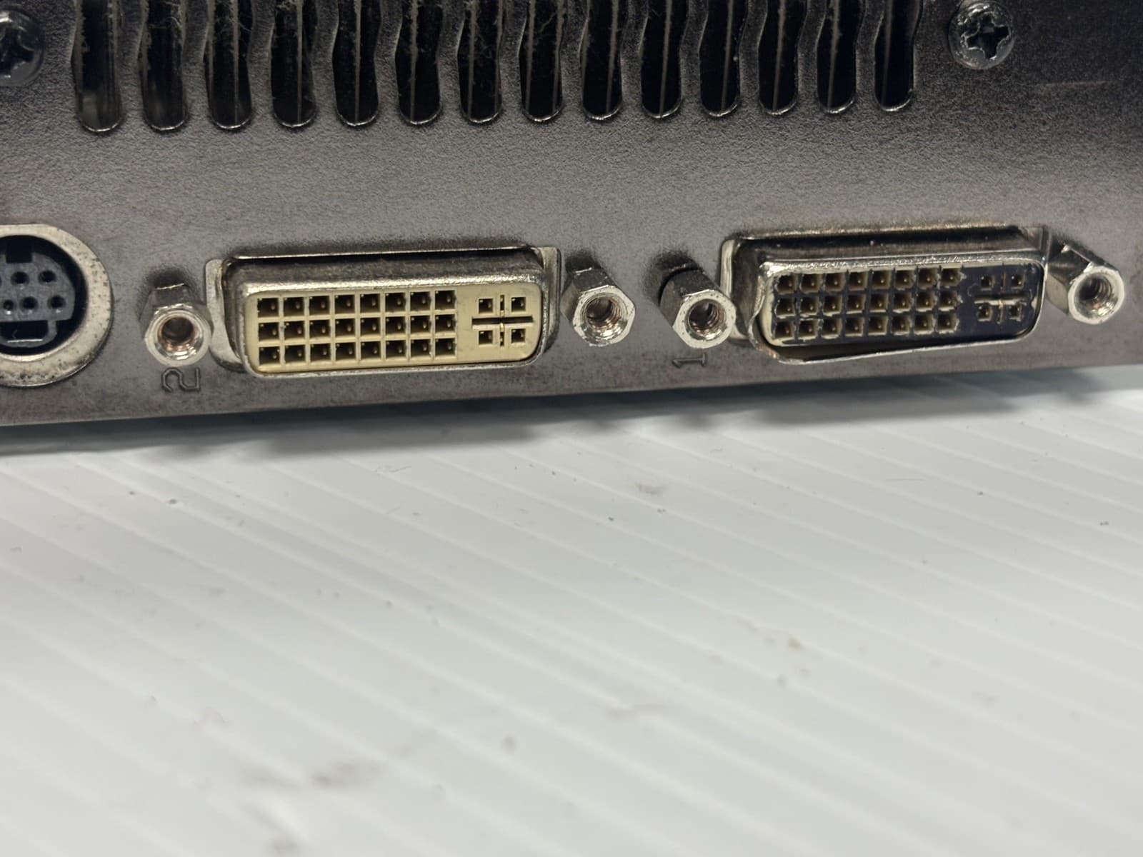 EVGA e-GeForce 8800 GTS 320MB Graphics Card - Thumbnail 9