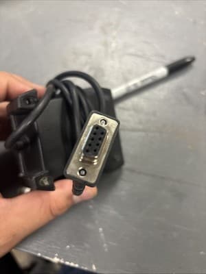 Palm PDA Docking Station Cradle Charger Charging Untested - Thumbnail 4