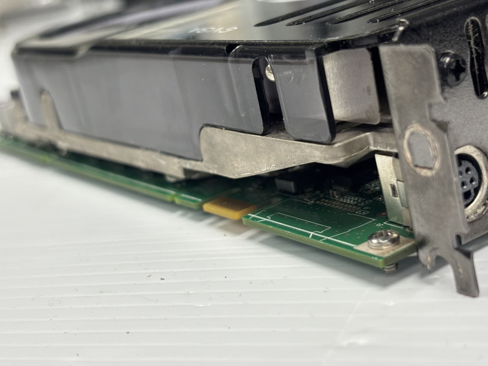 EVGA e-GeForce 8800 GTS 320MB Graphics Card - Thumbnail 11