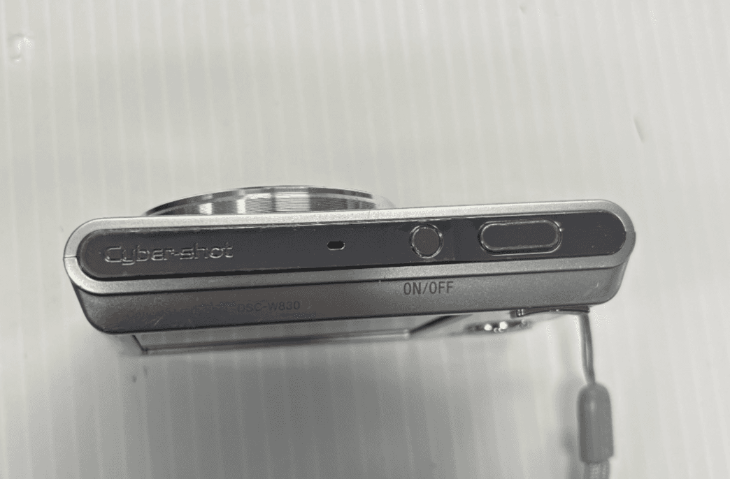 Sony Cyber-shot DSC-W80 optical steady shot 8x optical zoom 20.1 mega pixels - Thumbnail 6