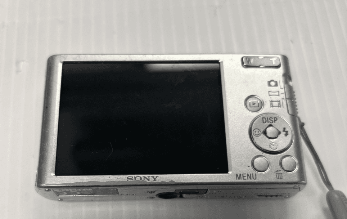 Sony Cyber-shot DSC-W80 optical steady shot 8x optical zoom 20.1 mega pixels - Thumbnail 5