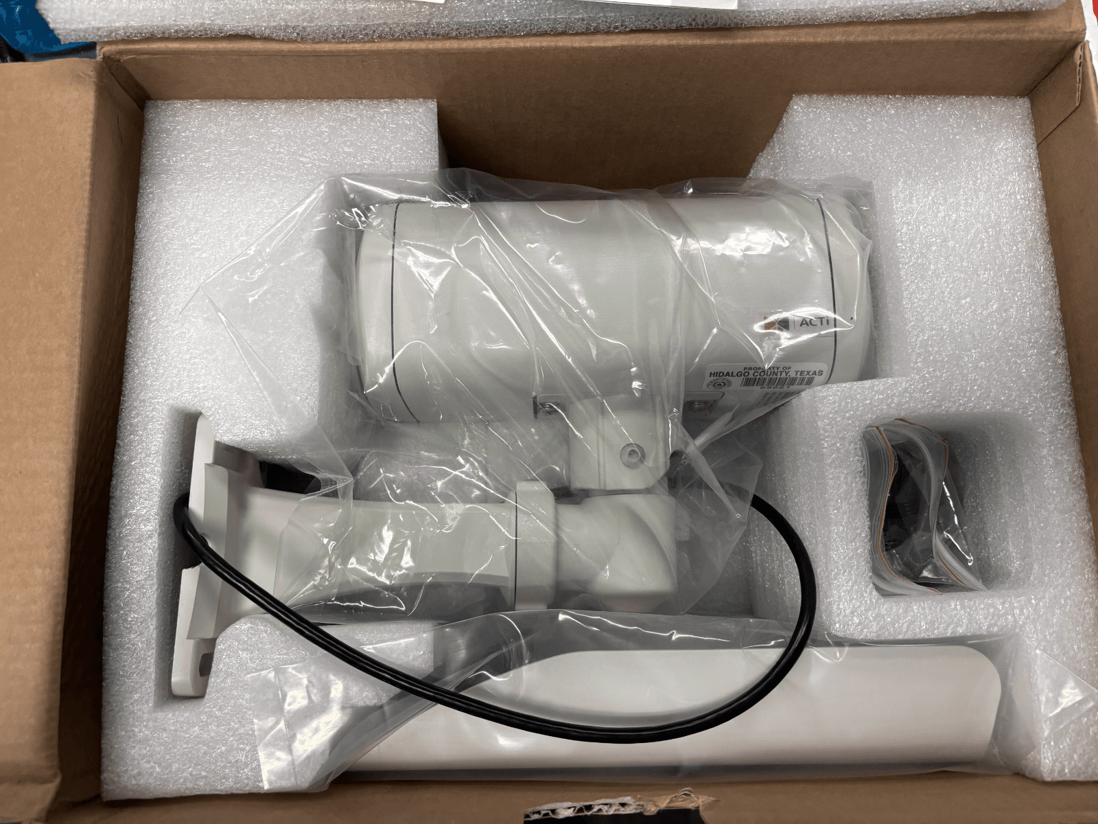 ACTi B410 10 Megapixel Day/Night Outdoor IR Bullet Camera, 6.3-63mm Lens - Thumbnail 2