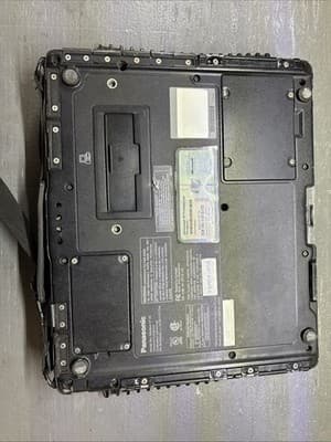 Panasonic ToughBook CF-19 Windows XP Intel Duo u2400 500mb ram - Thumbnail 4