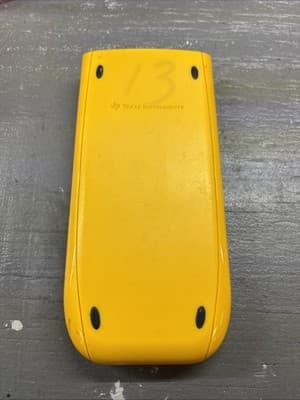 Texas Instruments TI-84 Plus C Silver Edition Calculator - Thumbnail 2