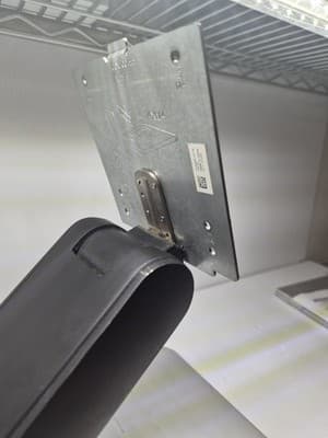 Dell Optiplex 9010 9020 Inspiron 2330 All-in-one AIO Base Stand C3DDP / W3VJR - Thumbnail 2