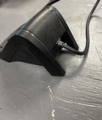 Palm PDA Docking Station Cradle Charger Charging Untested - Thumbnail 2