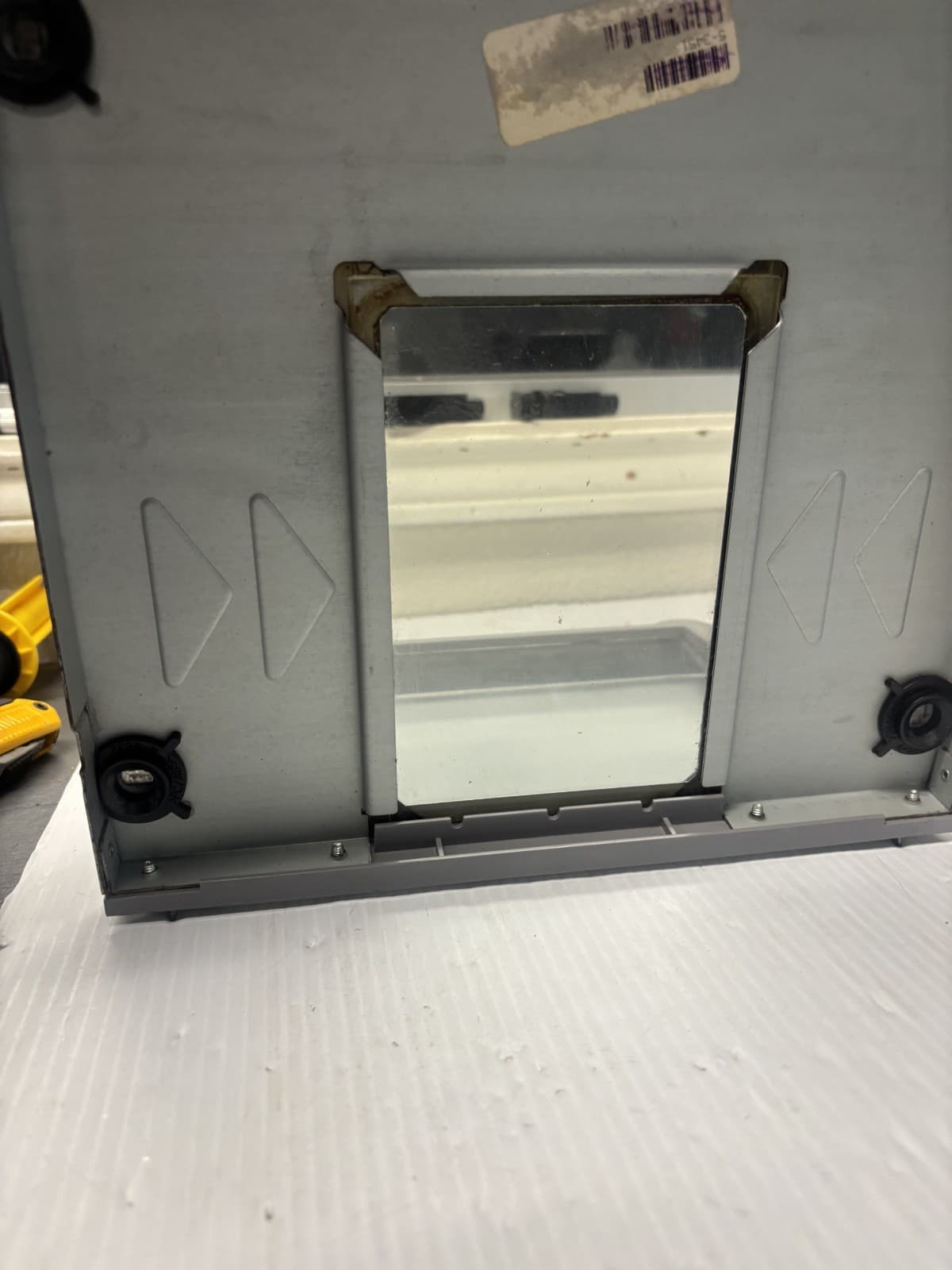 Datalogic Magellan 8500 Top Plate - Thumbnail 4