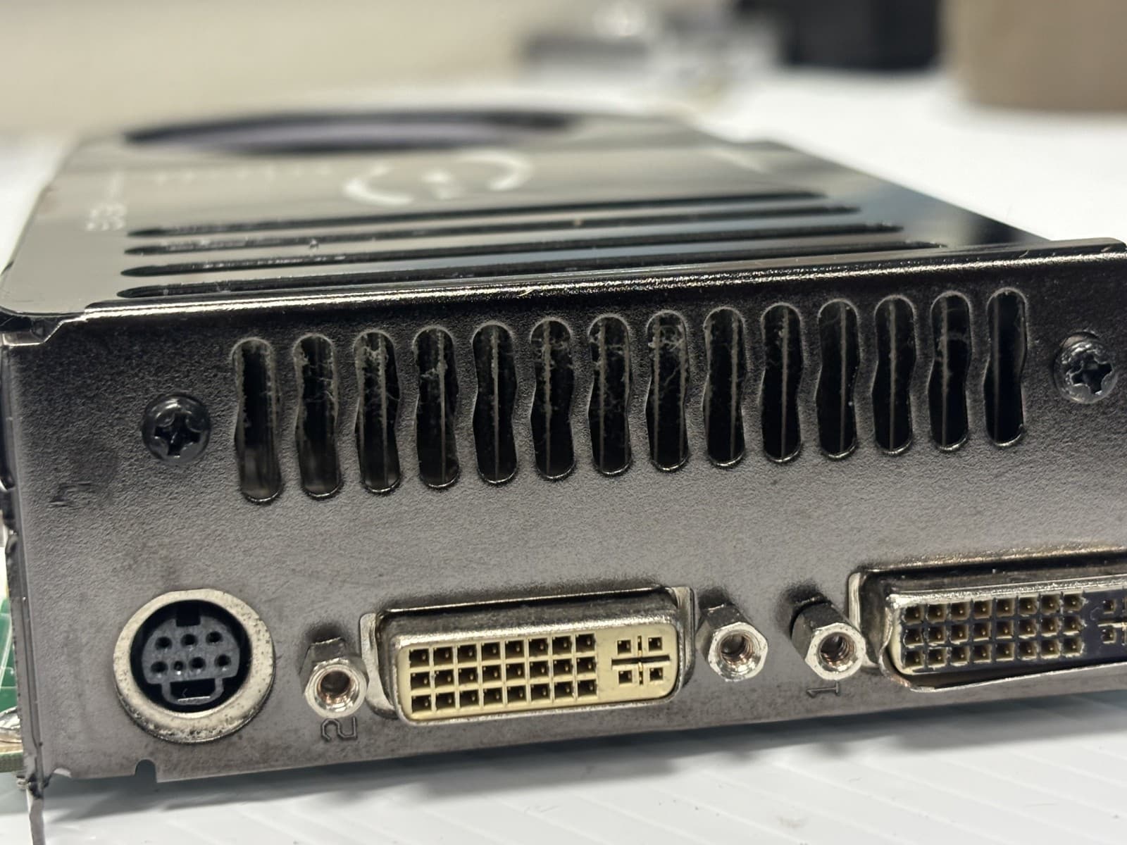 EVGA e-GeForce 8800 GTS 320MB Graphics Card - Thumbnail 10