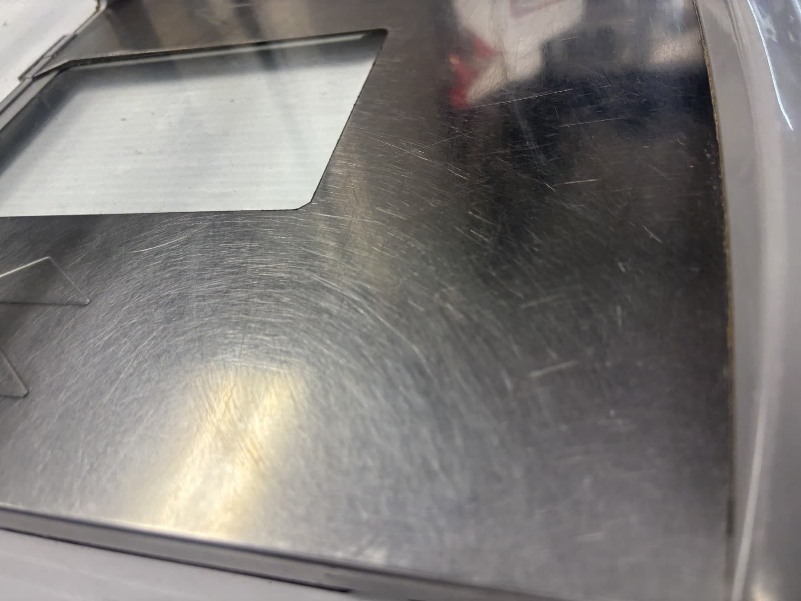 Datalogic Magellan 8500 Top Plate - Thumbnail 3