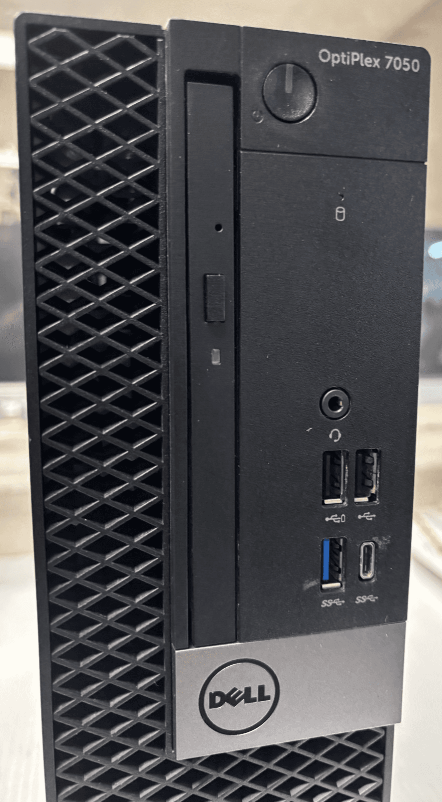Dell Optiplex 7050 SFF, Intel Core i5-7500, 8GB RAM no hdd or os - Thumbnail 2
