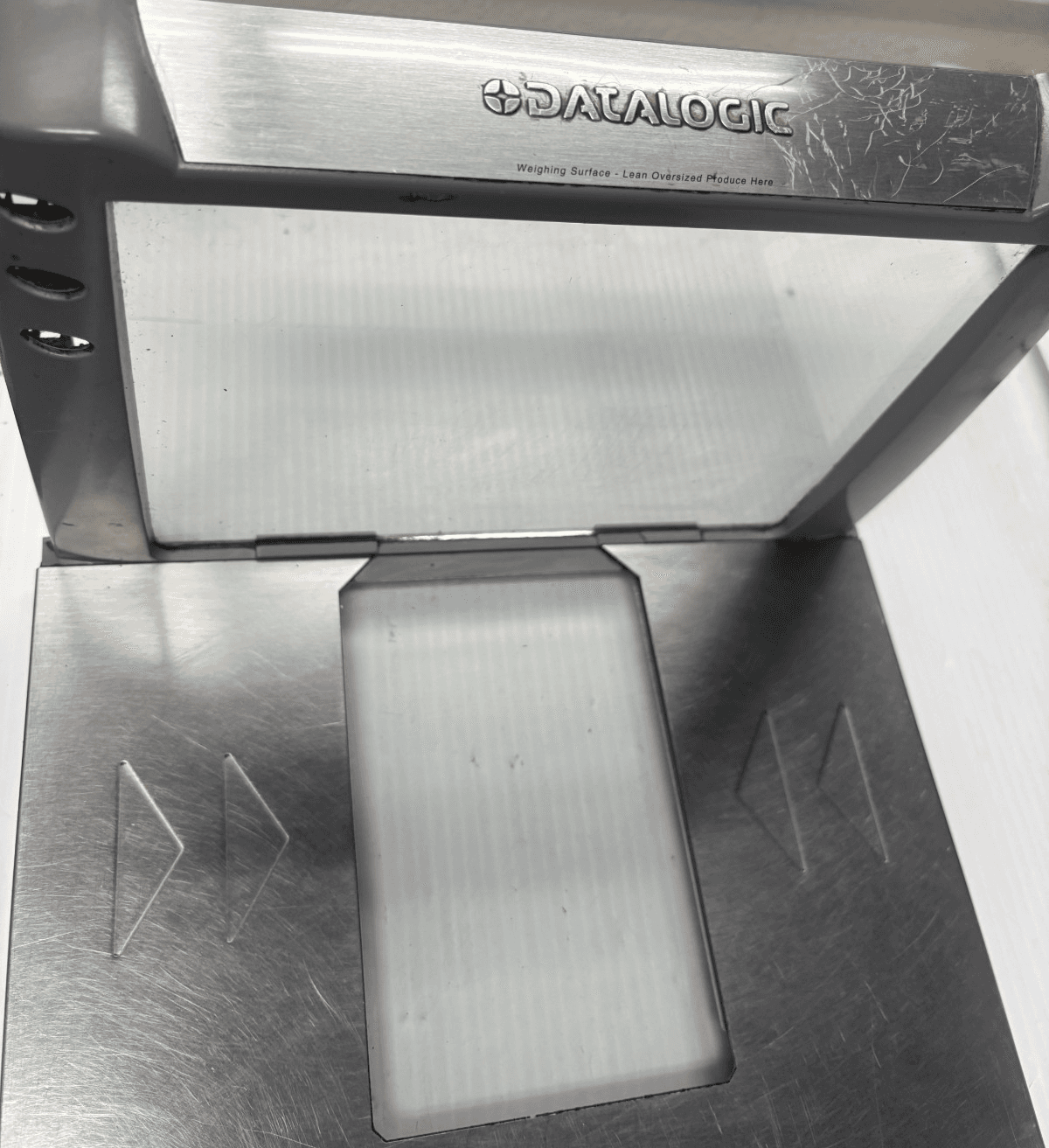 Datalogic Magellan 8500 Top Plate - Image 1