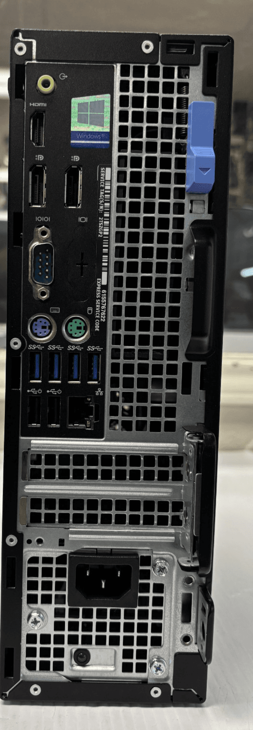 Dell Optiplex 7050 SFF, Intel Core i5-7500, 8GB RAM no hdd or os - Thumbnail 3