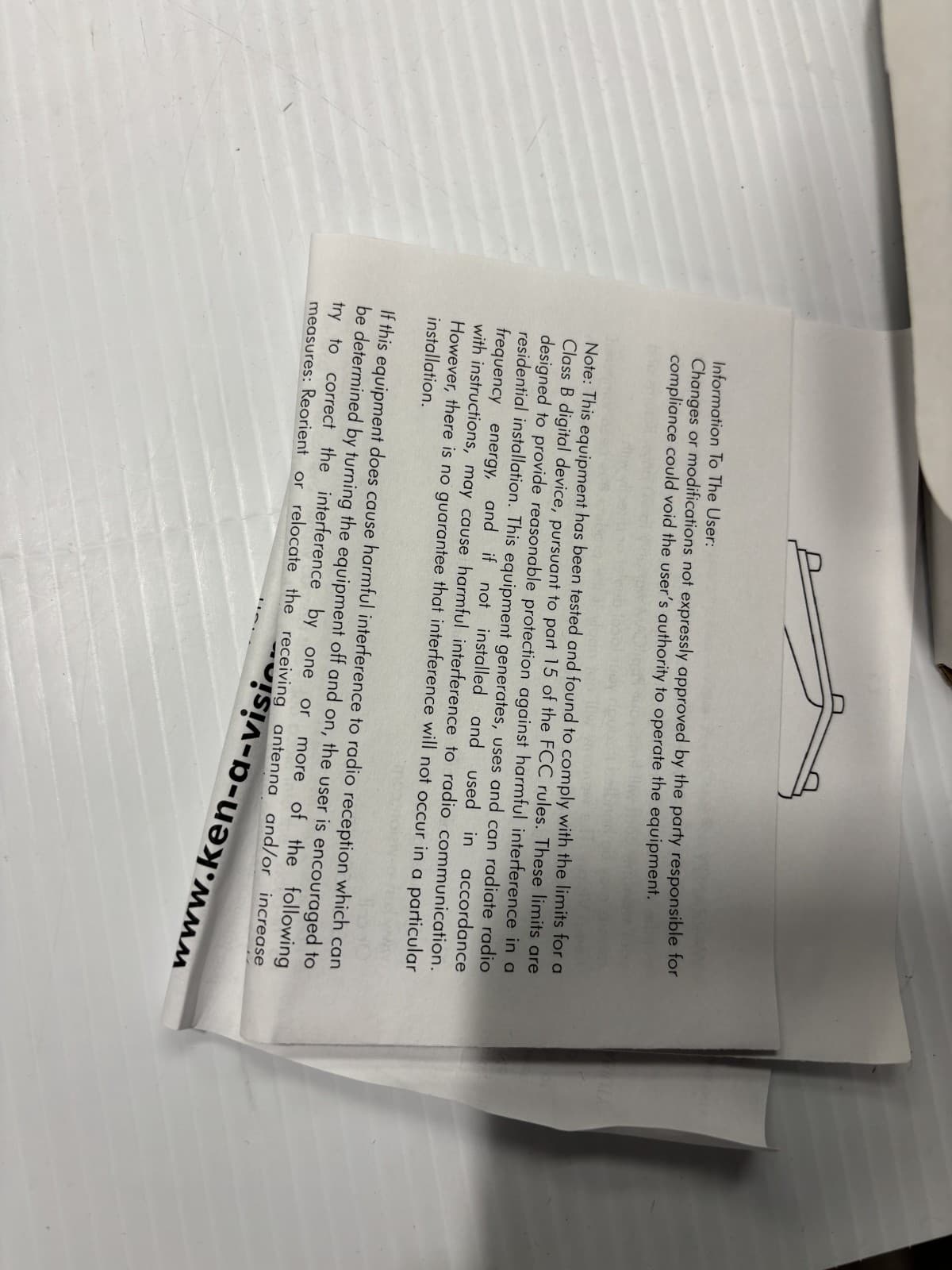 Ken-a-vision capture pupil cam - Thumbnail 3