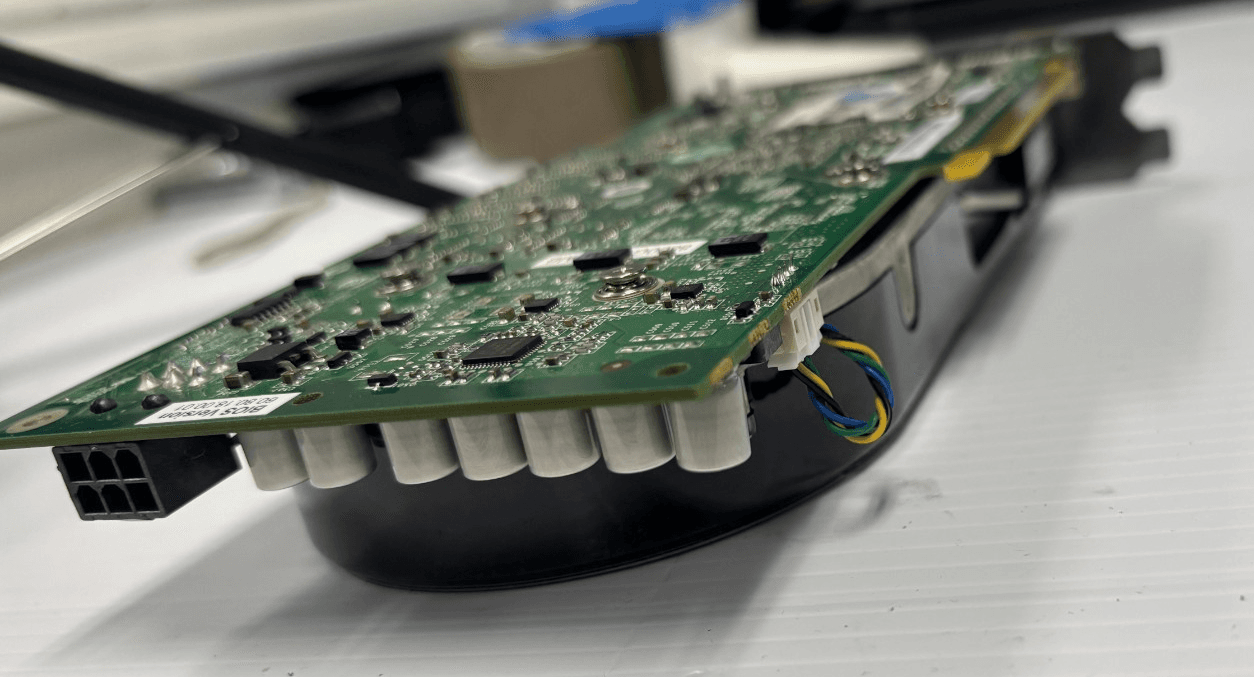 EVGA e-GeForce 8800 GTS 320MB Graphics Card - Thumbnail 6