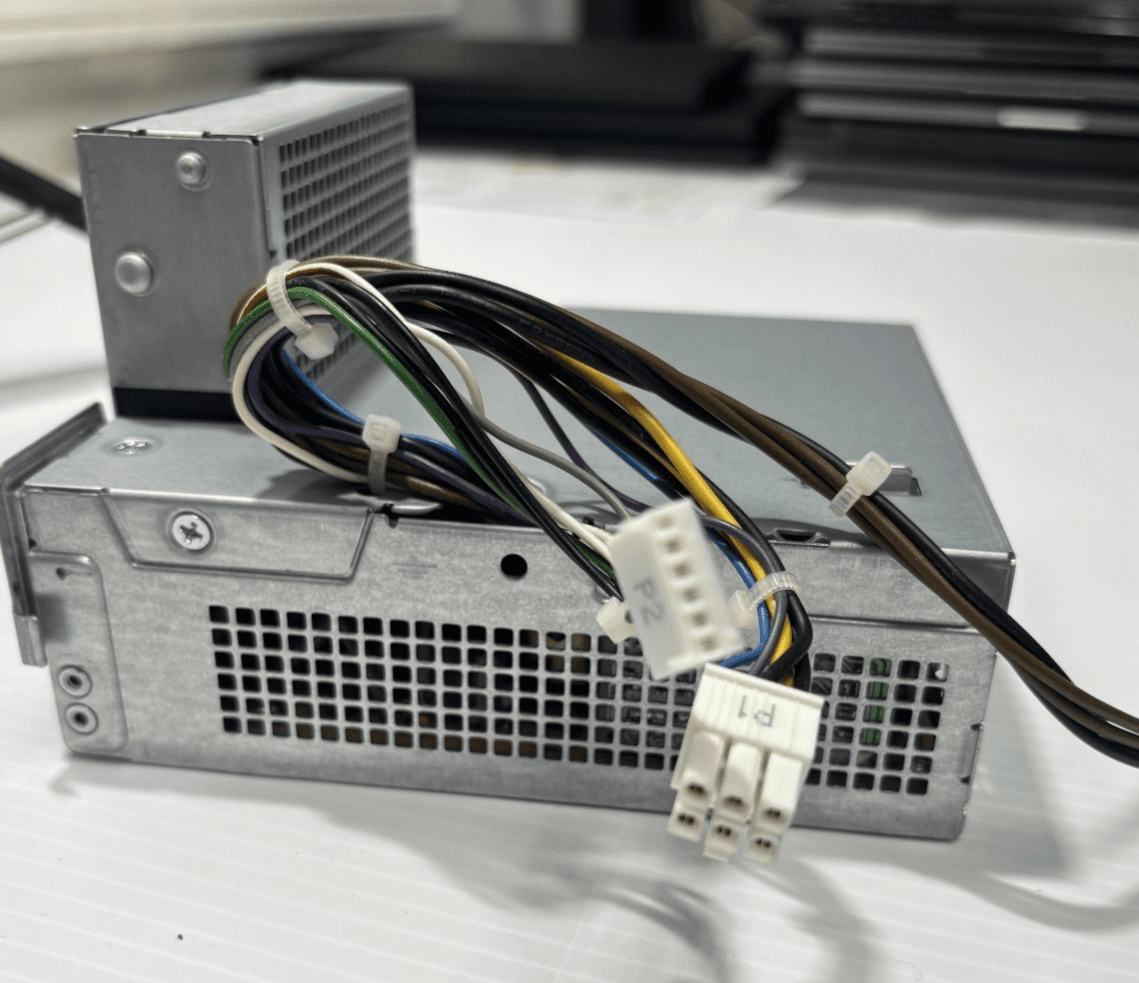 HP PSU 503375-001 240W Power Supply HP-D240RB 503375-001 - Thumbnail 2