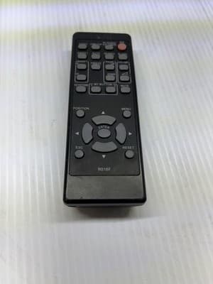 HITACHI R016F PROJECTOR REMOTE CONTROL - Image 1