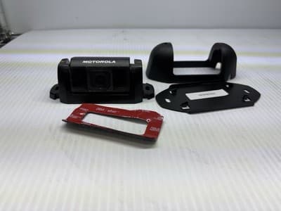 Motorola Solutions WatchGuard M500 System Cabin camera M5p With Mount See Pics - Image 1