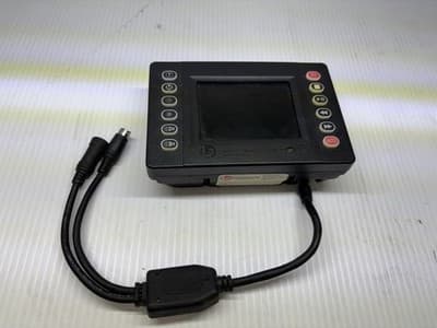 L3 Communications Mobile Vision 3.5" TFT LCD Monitor for Flashback DVR Systems - Image 1